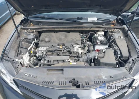 2020 Toyota Camry Le from USA, damaged, VIN 4T1C11AK8LU984569